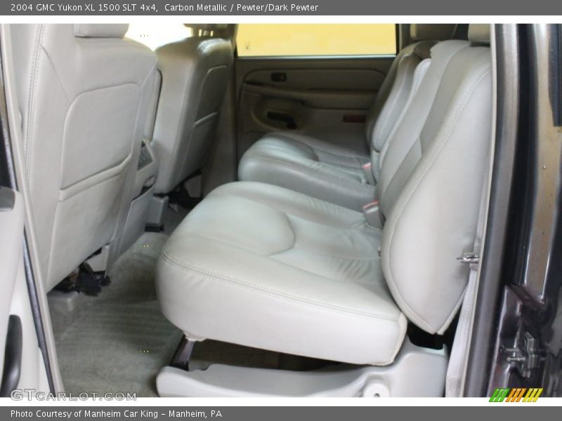 Carbon Metallic / Pewter/Dark Pewter 2004 GMC Yukon XL 1500 SLT 4x4