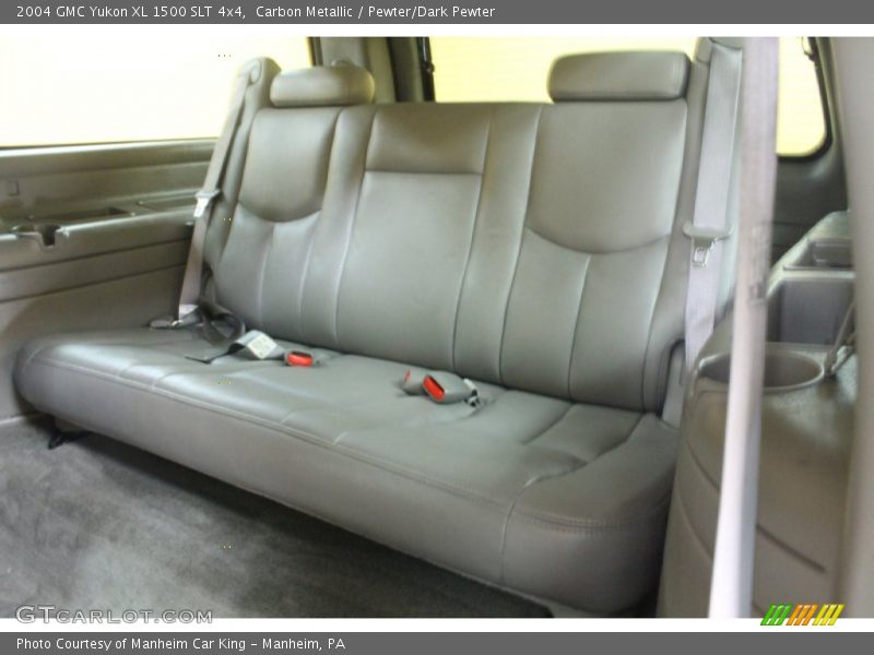 Carbon Metallic / Pewter/Dark Pewter 2004 GMC Yukon XL 1500 SLT 4x4