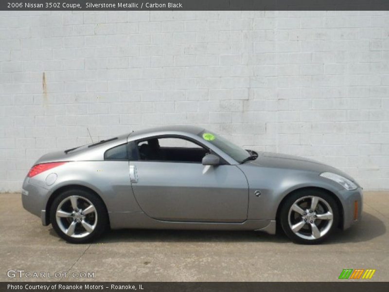  2006 350Z Coupe Silverstone Metallic