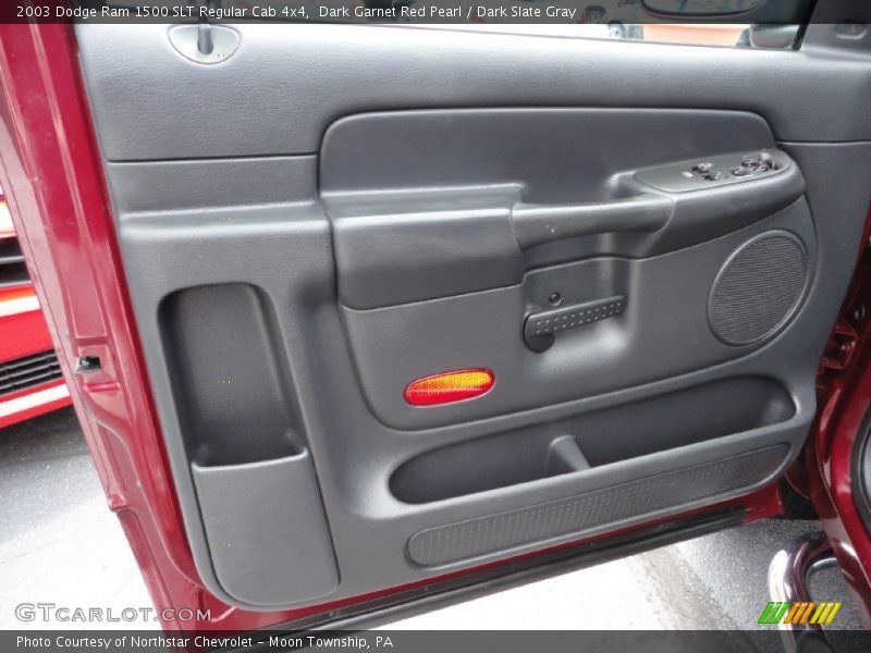 Door Panel of 2003 Ram 1500 SLT Regular Cab 4x4