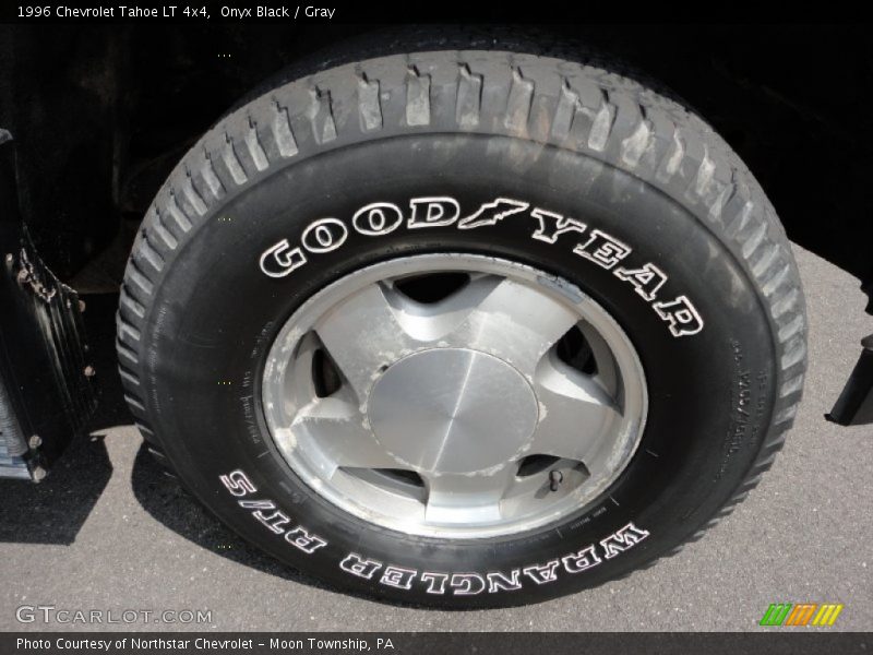  1996 Tahoe LT 4x4 Wheel