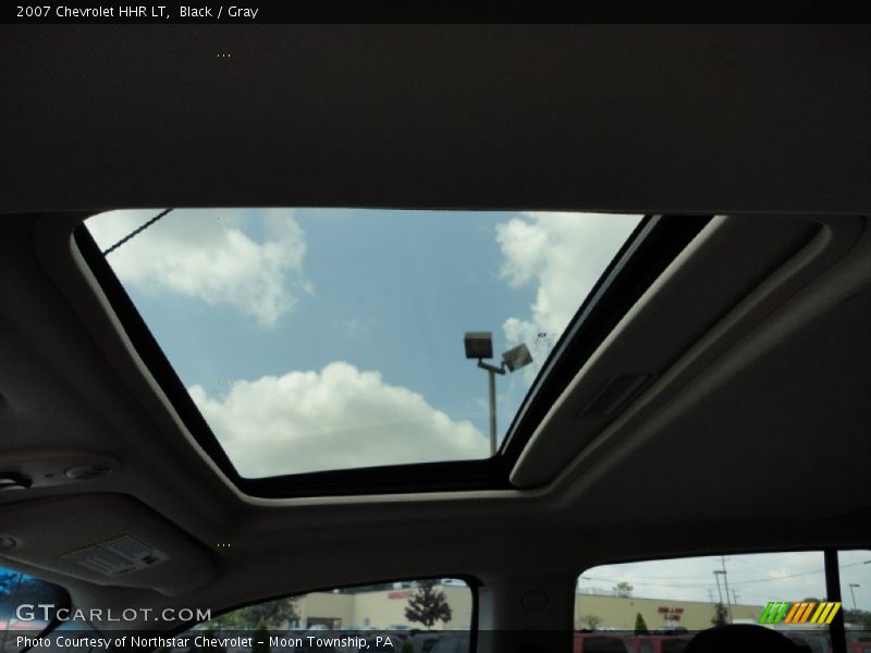Black / Gray 2007 Chevrolet HHR LT