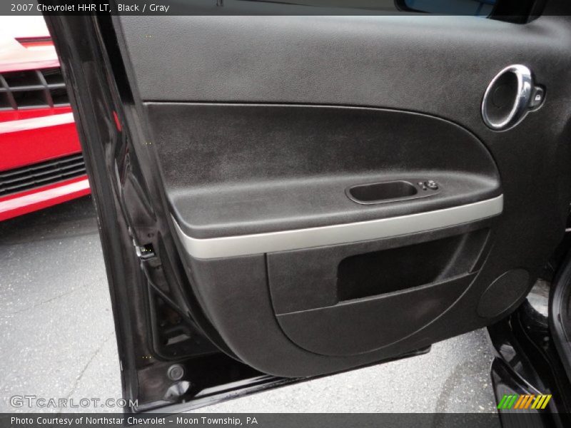 Black / Gray 2007 Chevrolet HHR LT