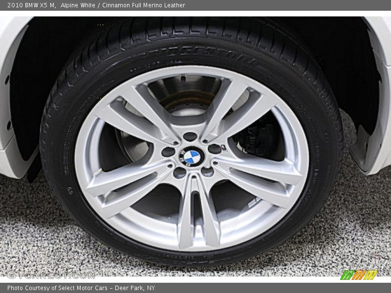  2010 X5 M  Wheel