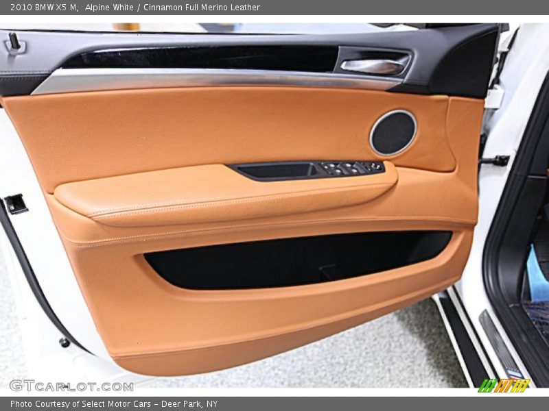 Door Panel of 2010 X5 M 