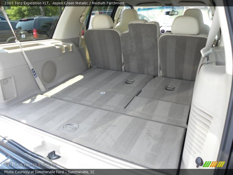  2003 Expedition XLT Trunk