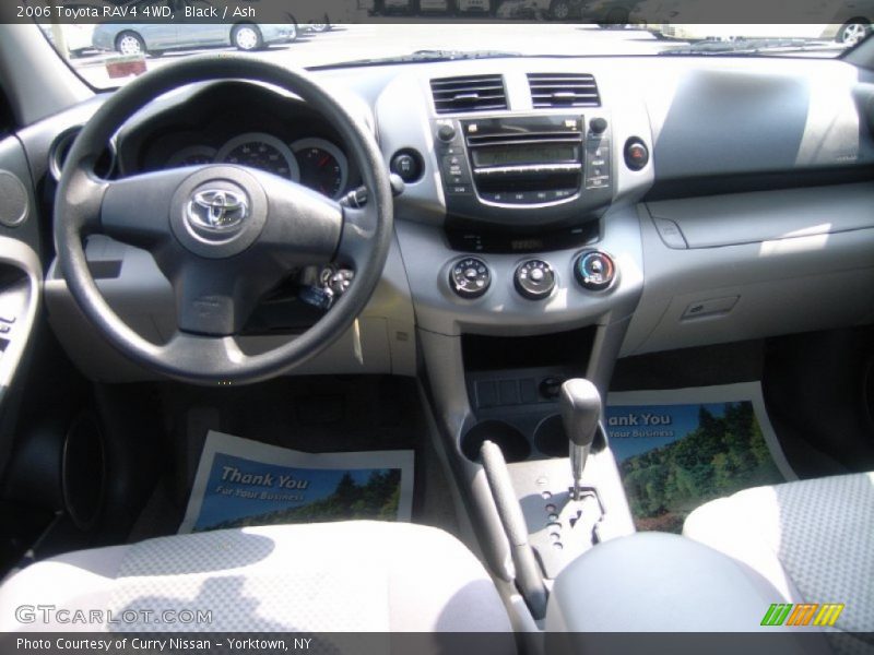 Black / Ash 2006 Toyota RAV4 4WD
