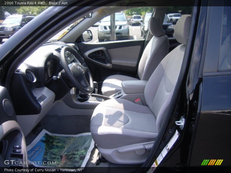 Black / Ash 2006 Toyota RAV4 4WD
