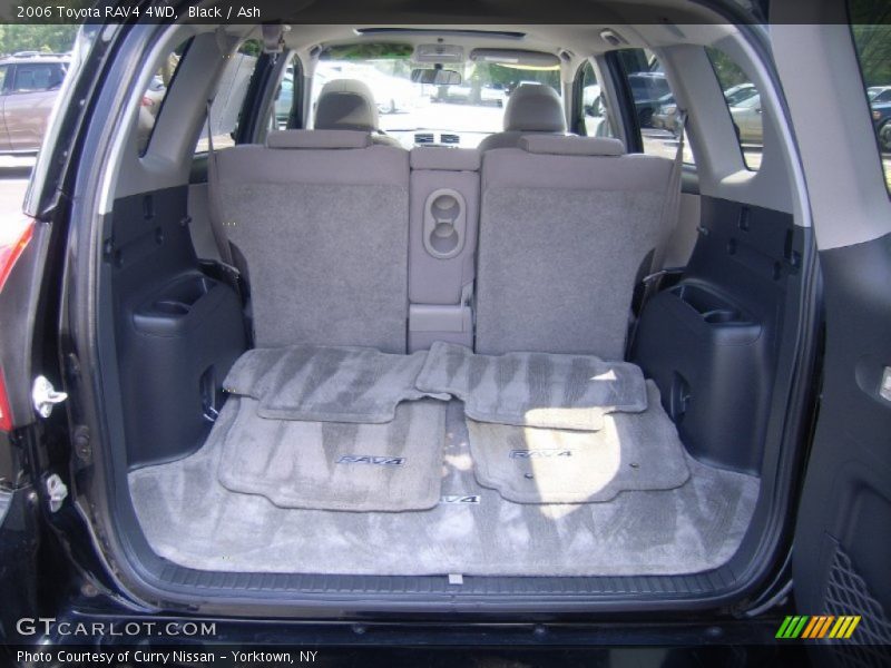 Black / Ash 2006 Toyota RAV4 4WD