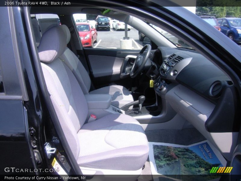 Black / Ash 2006 Toyota RAV4 4WD