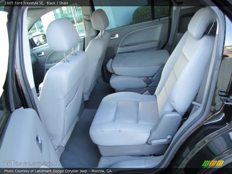 Black / Shale 2005 Ford Freestyle SE
