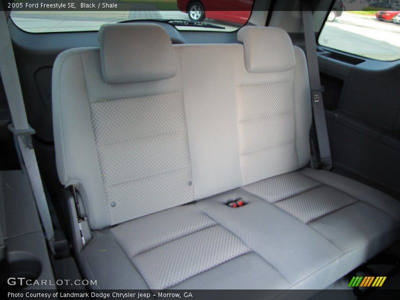 Black / Shale 2005 Ford Freestyle SE