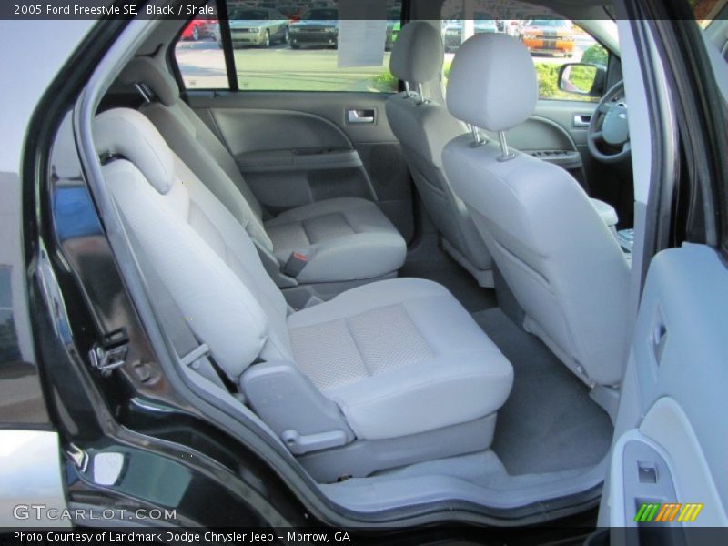 Black / Shale 2005 Ford Freestyle SE