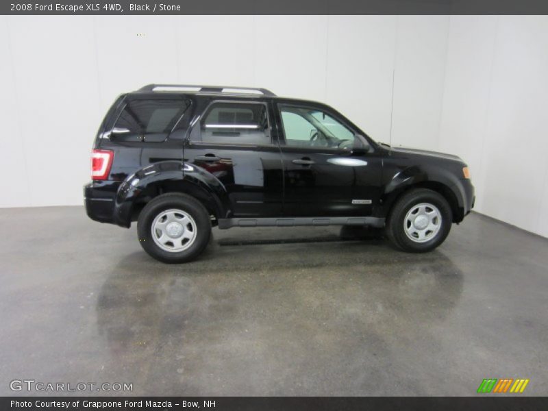 Black / Stone 2008 Ford Escape XLS 4WD