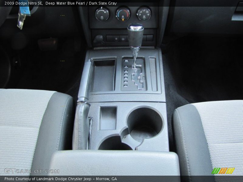  2009 Nitro SE 4 Speed Automatic Shifter