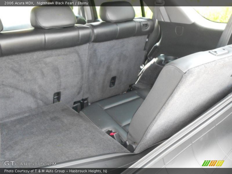Nighthawk Black Pearl / Ebony 2006 Acura MDX