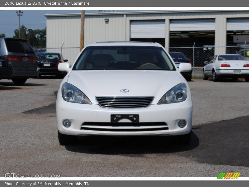 Crystal White / Cashmere 2006 Lexus ES 330