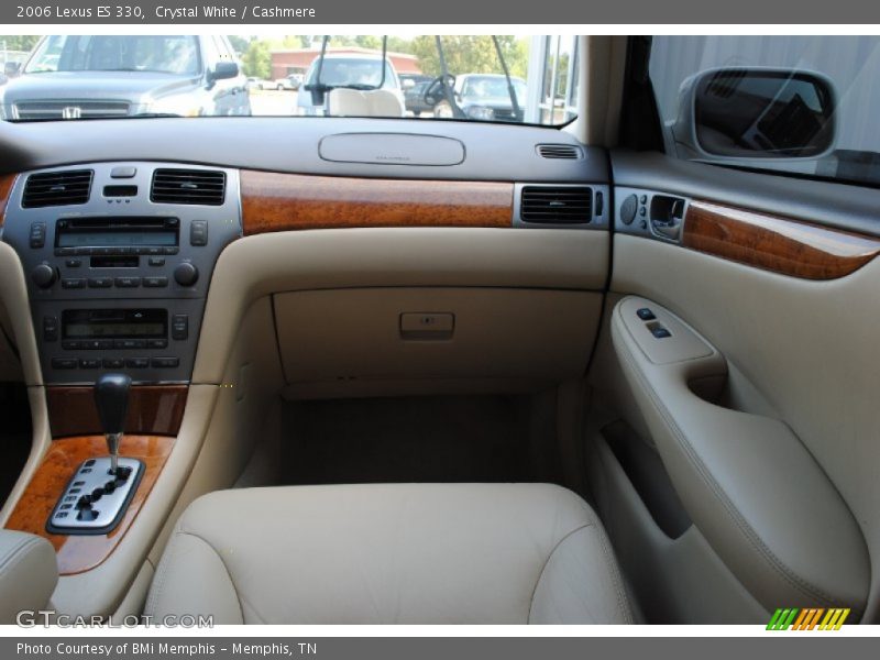 Crystal White / Cashmere 2006 Lexus ES 330