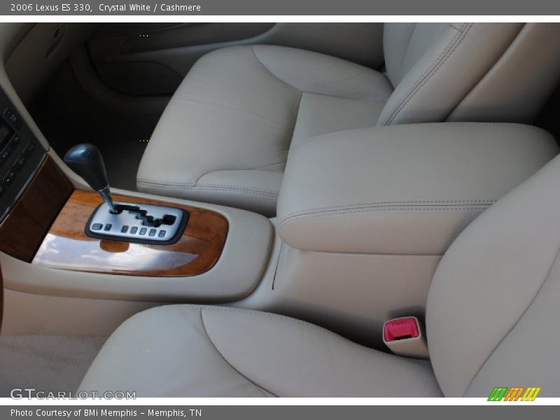 Crystal White / Cashmere 2006 Lexus ES 330