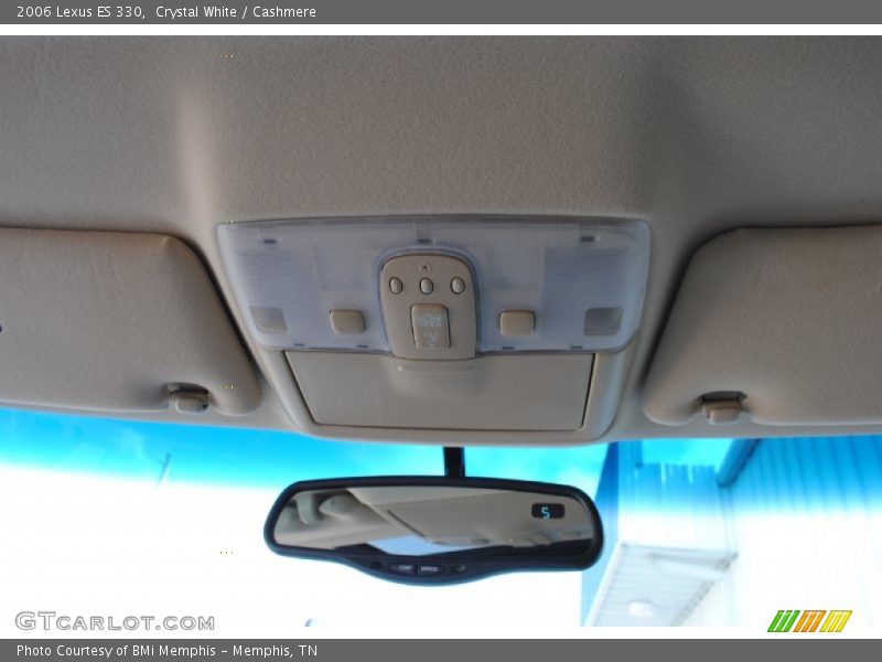 Crystal White / Cashmere 2006 Lexus ES 330