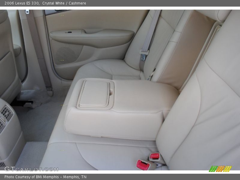 Crystal White / Cashmere 2006 Lexus ES 330