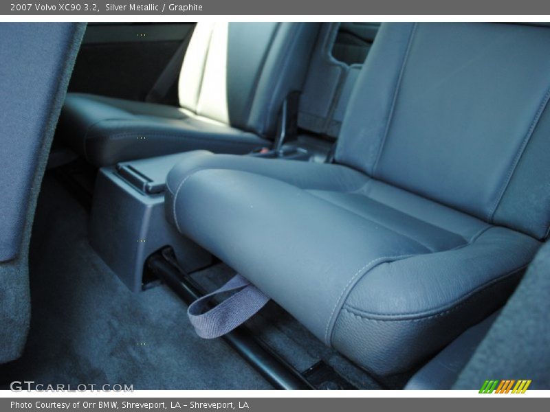 Silver Metallic / Graphite 2007 Volvo XC90 3.2