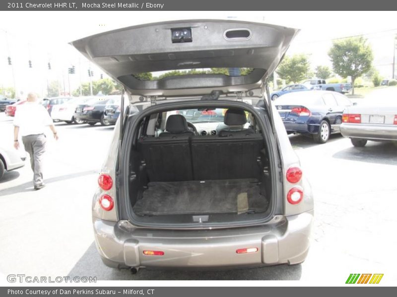 Mocha Steel Metallic / Ebony 2011 Chevrolet HHR LT