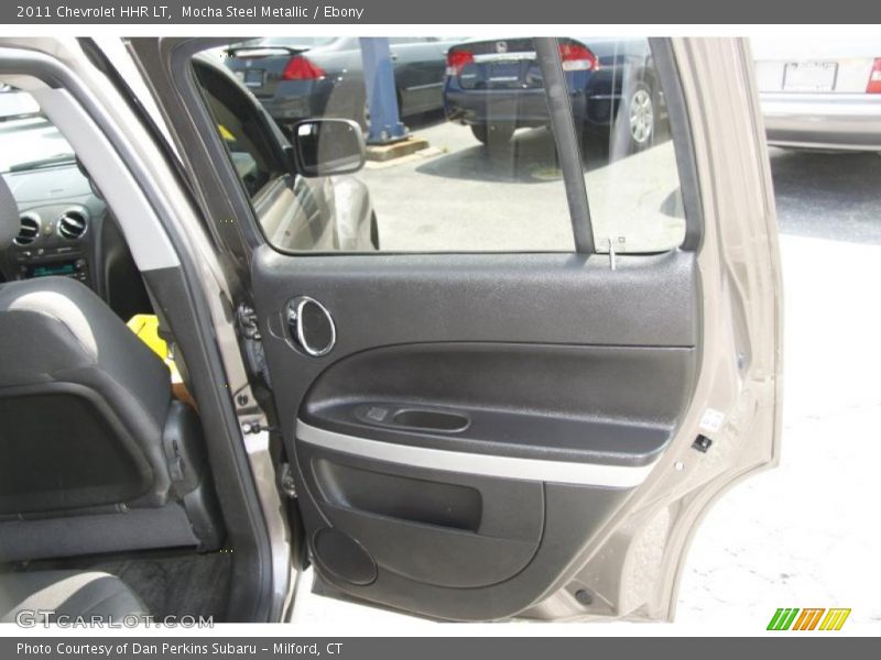 Mocha Steel Metallic / Ebony 2011 Chevrolet HHR LT