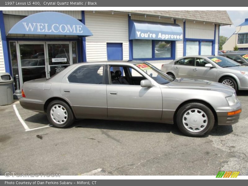  1997 LS 400 Crystal Quartz Metallic