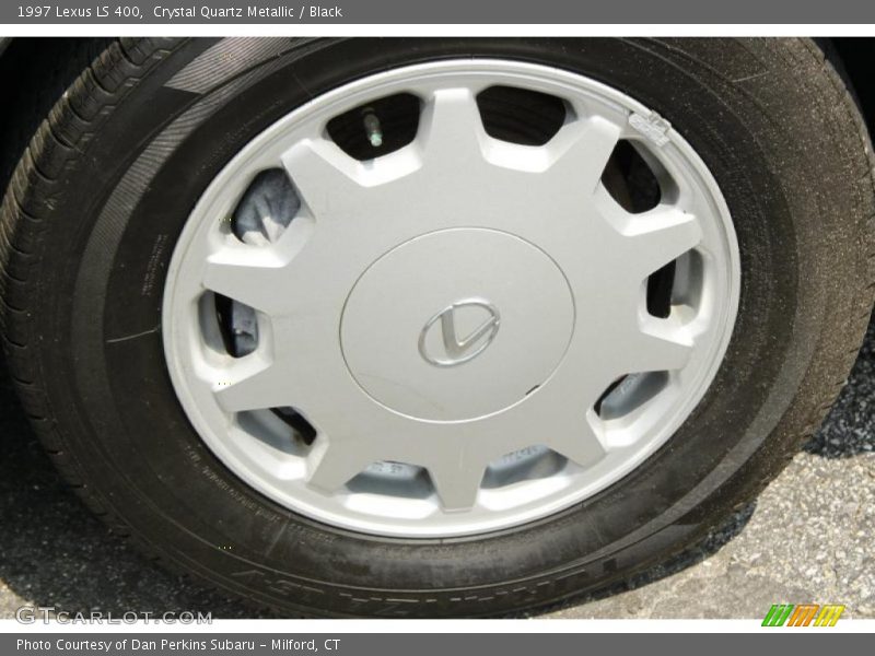  1997 LS 400 Wheel