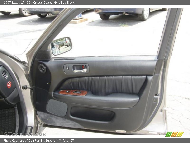 Door Panel of 1997 LS 400