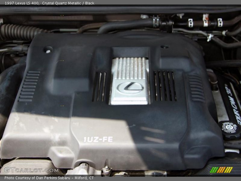  1997 LS 400 Engine - 4.0 Liter DOHC 32-Valve V8