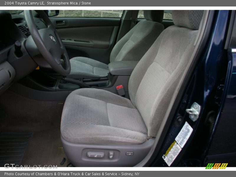 Stratosphere Mica / Stone 2004 Toyota Camry LE