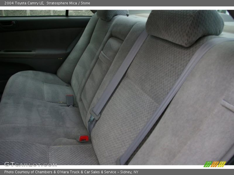Stratosphere Mica / Stone 2004 Toyota Camry LE