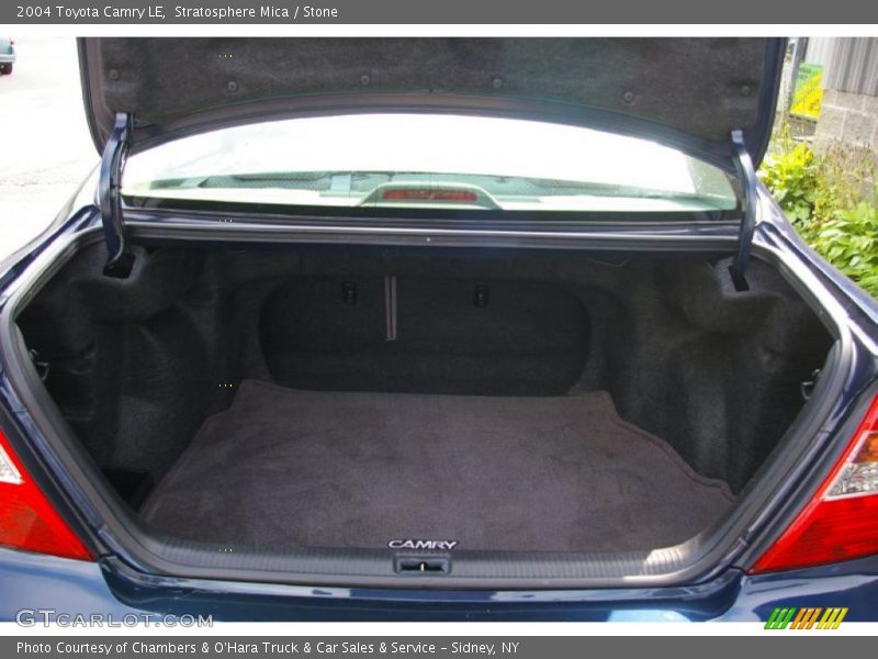 Stratosphere Mica / Stone 2004 Toyota Camry LE