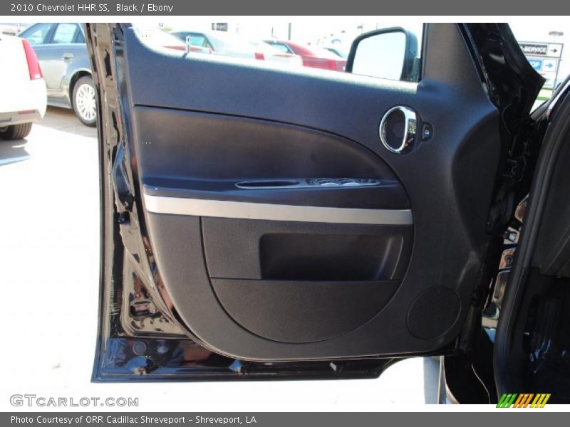 Black / Ebony 2010 Chevrolet HHR SS