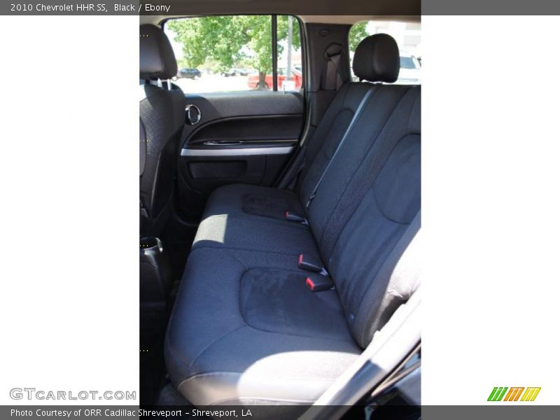 Black / Ebony 2010 Chevrolet HHR SS