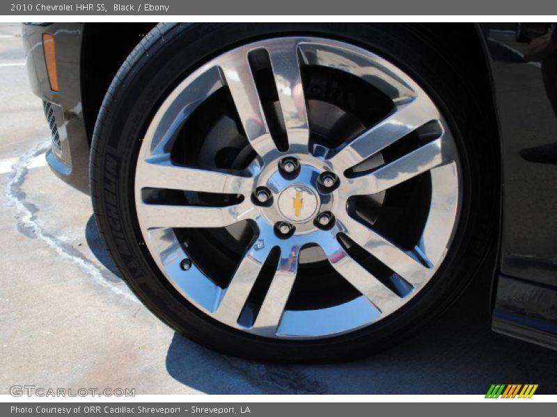  2010 HHR SS Wheel
