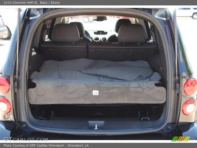  2010 HHR SS Trunk