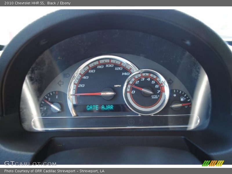  2010 HHR SS SS Gauges