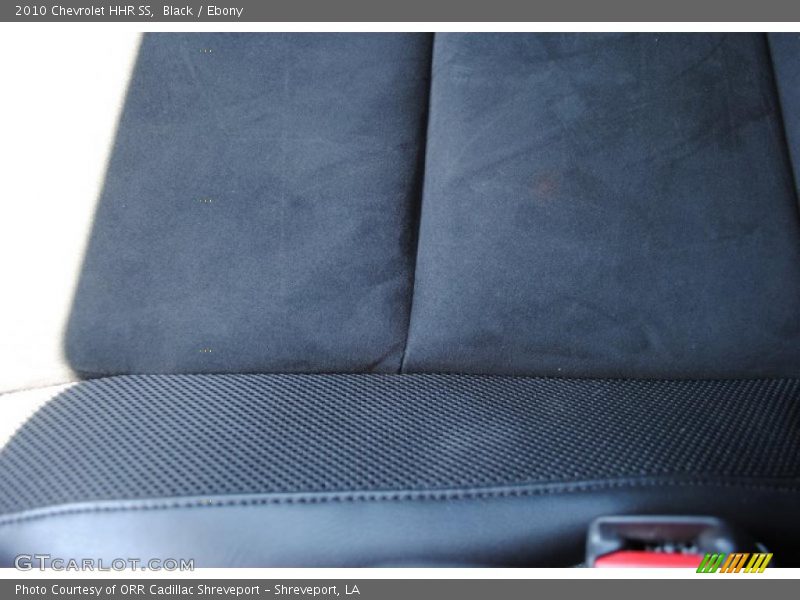 Black / Ebony 2010 Chevrolet HHR SS