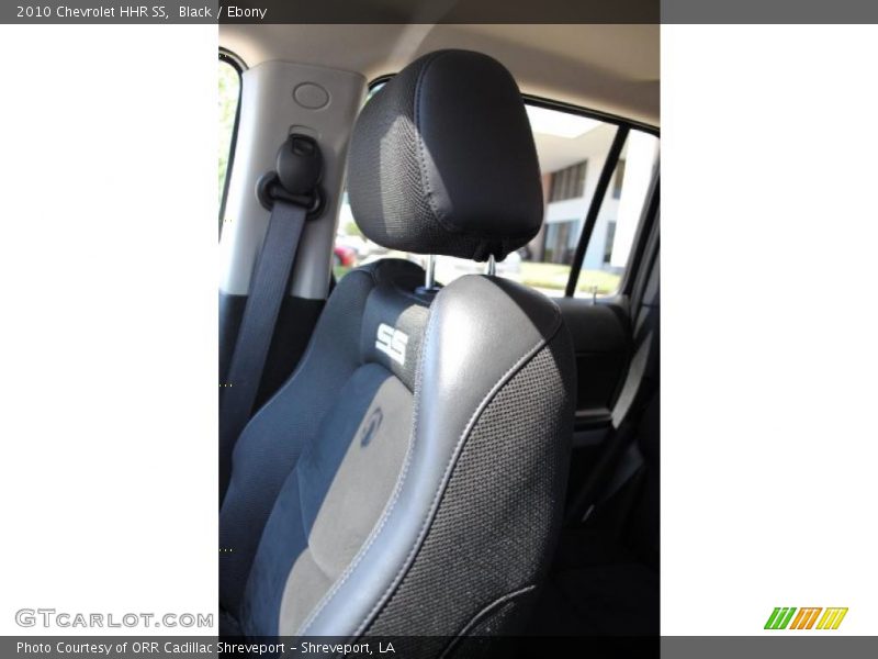 Black / Ebony 2010 Chevrolet HHR SS