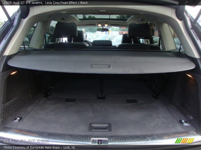  2008 Q7 3.6 quattro Trunk