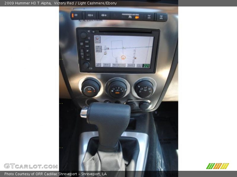 Controls of 2009 H3 T Alpha