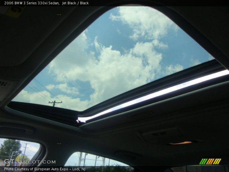 Jet Black / Black 2006 BMW 3 Series 330xi Sedan