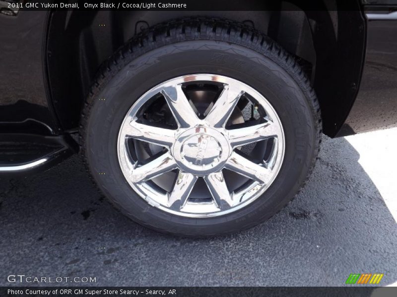  2011 Yukon Denali Wheel