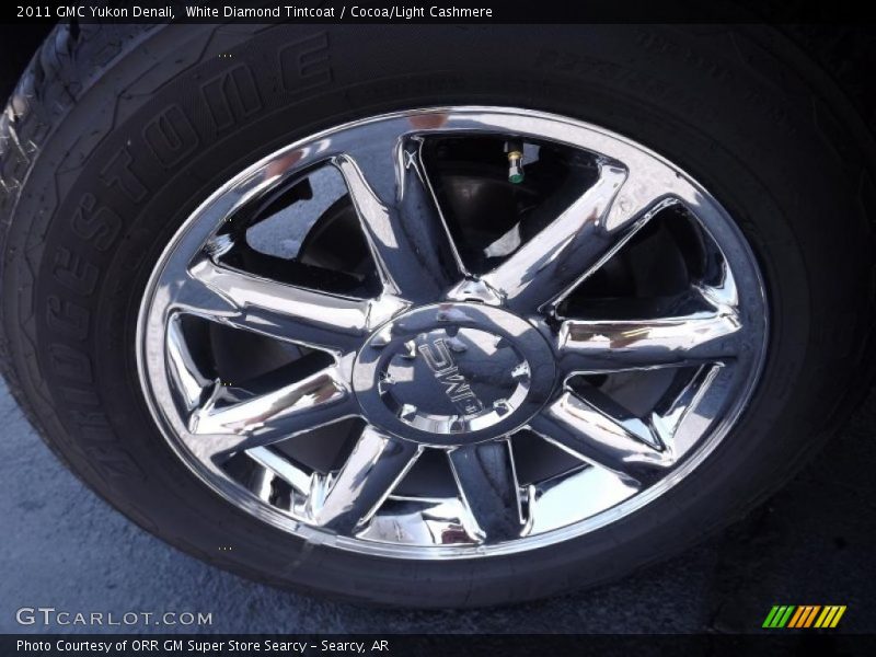  2011 Yukon Denali Wheel
