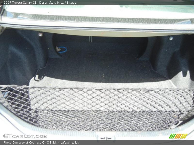 Desert Sand Mica / Bisque 2007 Toyota Camry CE