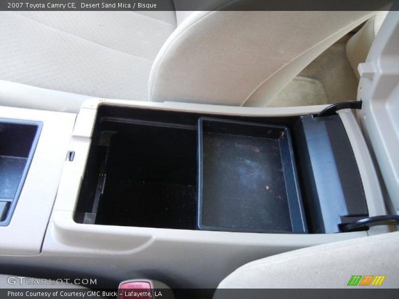 Desert Sand Mica / Bisque 2007 Toyota Camry CE
