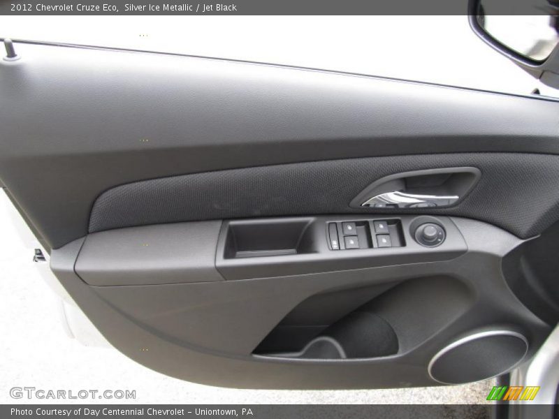 Door Panel of 2012 Cruze Eco